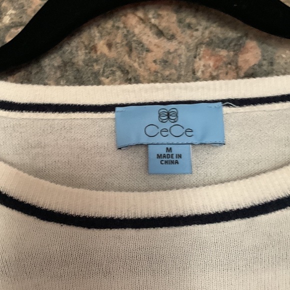 Ivory Frilled Long Sleeve Shirt - Picture 2 of 4